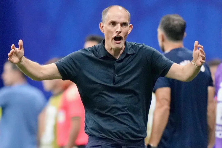 English media, former players criticize coach Tuchel